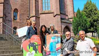 Kunst im Nordschwarzwald: Los geht’s: Jetzt beginnt die Ornamenta