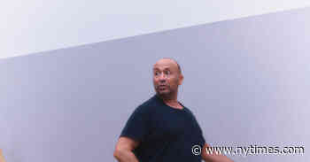 Success Eluded Him in Dance. Then Came Gymnastics and Simone Biles.