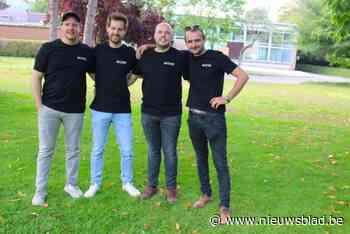 Sone Festival in park van oud zwembad