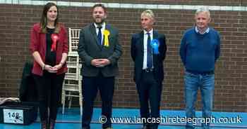 Labour wins Ribble Valley for first time in its history