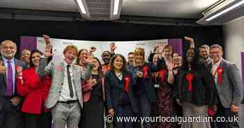 General Election 2024: Labour takes new Croydon West seat