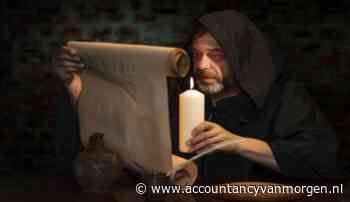 Is afstaan van inkomen door monnik/non een gift?