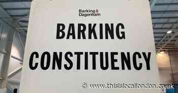 General Election 2024: Full results from Barking