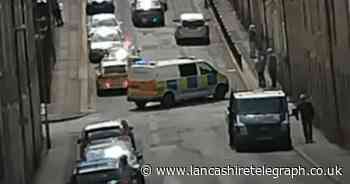 Colne: Appeal for CCTV and information as man dies in crash