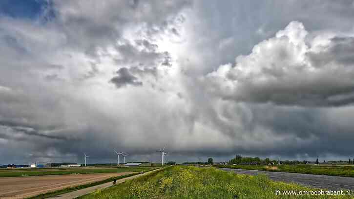 Geen zomerweer tijdens de eerste vakantiedagen, het blijft wisselvallig