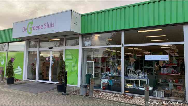 Lelystad - Eerste bouwkringloopwinkel van Flevoland opent dit najaar