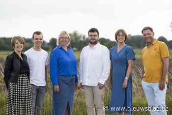 Tine van der Vloet (46) gaat voor burgemeesterssjerp met Visie 2330: “Ze neemt haar ervaring in politiek graag mee”