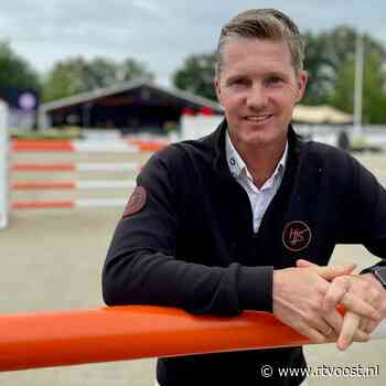 Hendrik Jan Schuttert: "De band tussen mens en dier, het vertrouwen in elkaar, dat is voor mij het mooie van de paardensport"