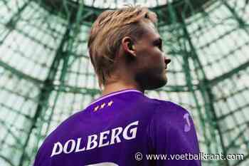 📷 Dit zijn ze dan: Anderlecht verwerkt historiek in de nieuwe truitjes en gebruikt AI voor het ontwerp ervan