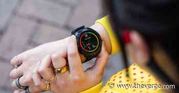 The Polar Grit X2 Pro is a smartwatch that feels adrift