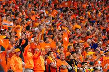 Ons Soort Mensen kleurt Oranje en verder zijn sommigen toe aan vakantie