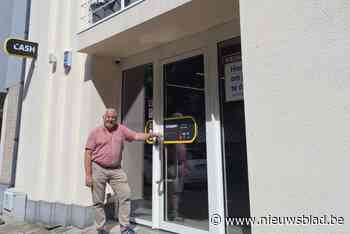 Gemeente maakt Cashpunt in Veerle toegankelijker