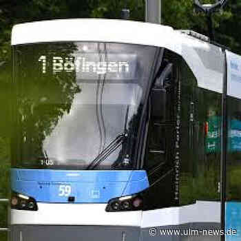 Sanierung der Ulmer Straßenbahn-Stammstrecke ab 15. Juli