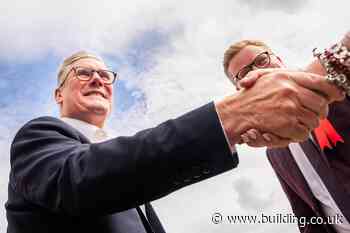 Labour government ‘must be realistic’ about challenges facing construction – industry leaders react to landslide