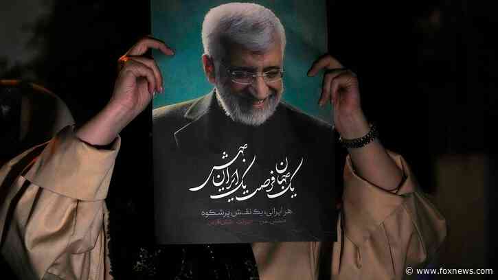 Saeed Jalili, a hard-line former negotiator known as a ‘true believer,’ seeks Iran’s presidency
