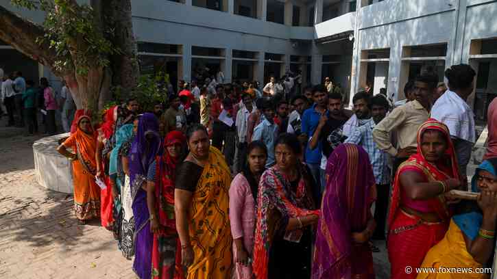 At least 60 dead after stampede at religious gathering in northern India