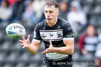 'He'll get better' Jake Trueman verdict made as Hull FC half-back strives for top form