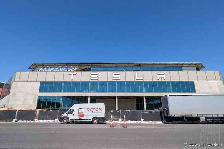 Tesla krijgt groen licht voor uitbreiding Duitse fabriek
