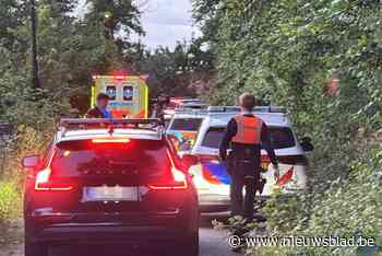 Verdachte in Maastricht opgepakt na lange achtervolging vanuit Voeren via Kanne