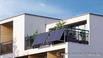 Balkonkraftwerke: Bundestag beschließt Rechtsanspruch für Mieter