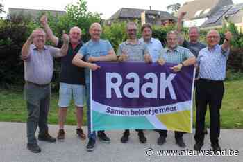KWB Ardooie wordt Raak Ardooie en organiseert meteen zomerzoektocht