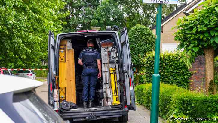 Hoogbejaarde vrouw dood gevonden in huis, politie sluit misdrijf niet uit