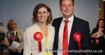 Pictures of the general election 2024 count in BCP