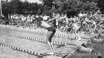 90 Jahre Burghausener Freibad: Ein Rückblick auf Geschichte und Entwicklung