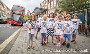 More than 800 young children were admitted to Homerton Hospital with breathing difficulties in 2023