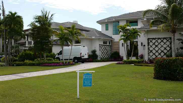 These 15 housing markets have the highest correction risks