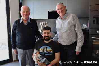 Constantijn vervolledigt viergeslacht