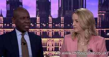 BBC's Clive Myrie 'corrected' live on air as Houghton causes spat over how to pronounce it