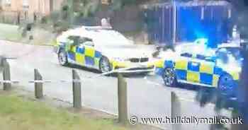 Boy, 12, hit by car in Preston Road