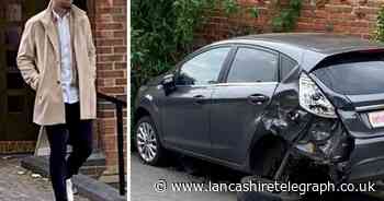 Ex-Rovers footballer banned from driving for drunk Range Rover crash