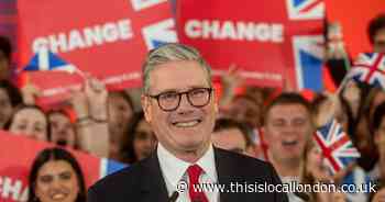Keir Starmer Downing Street speech: PM addresses public