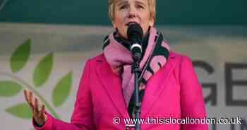 Walthamstow full results in general election 2024