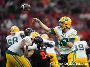 MODDEJONGE: Winless Edmonton Elks down but not out, nor are they alone