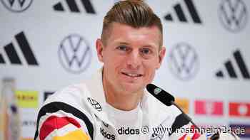 „Wir sind hier, um zu gewinnen‘‘ – Toni Kroos über mögliches Endspiel gegen Spanien