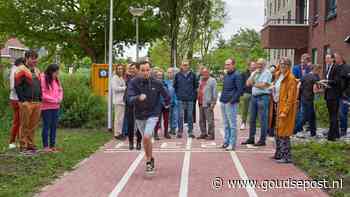 Feestelijke oplevering nieuwbouwprojecten Gouda-Oost