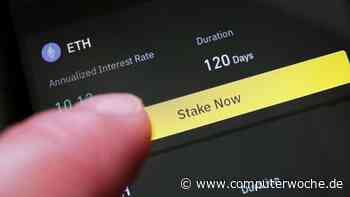 Ethereum-Mailing-Liste missbraucht