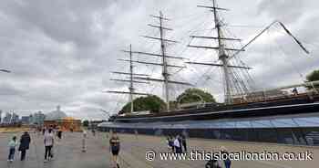 Cutty Sark Gardens market in Greenwich wants to play music