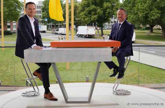 Stephan Wefelscheid (Freie Wähler) im SWR Aktuell RP Sommerinterview: "Schwab ist eine Erklärung schuldig"