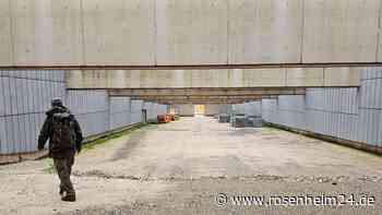 Warum die neue Schießanlage der Gebirgsjäger Millionen verschlingt