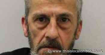 Burglar found hiding in garden shed with stolen bike