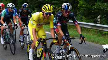 Fahrrad: Wie Red Bull Bora Hansgrohe-CEO Ralph Denk die Tour de France 2024 gewinnen will