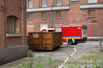 Smeulbrand in silo aan Albertkanaal: scheepvaart deels gestremd