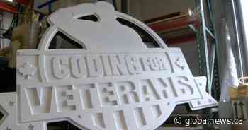 Organization supporting veterans enters Calgary Stampede Parade for first time