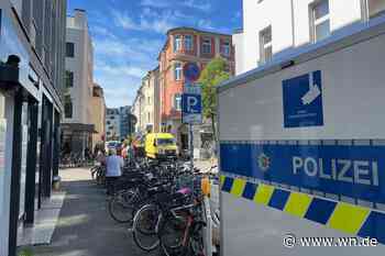 Polizei-Kameras früher als erwartet zurück am Hauptbahnhof