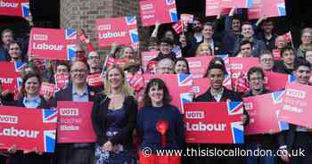 Cities of London and Westminster general election result 2024