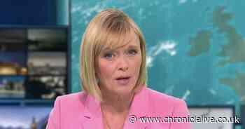 ITV's Julie Etchingham suffers Prince Charles blunder during live Election coverage